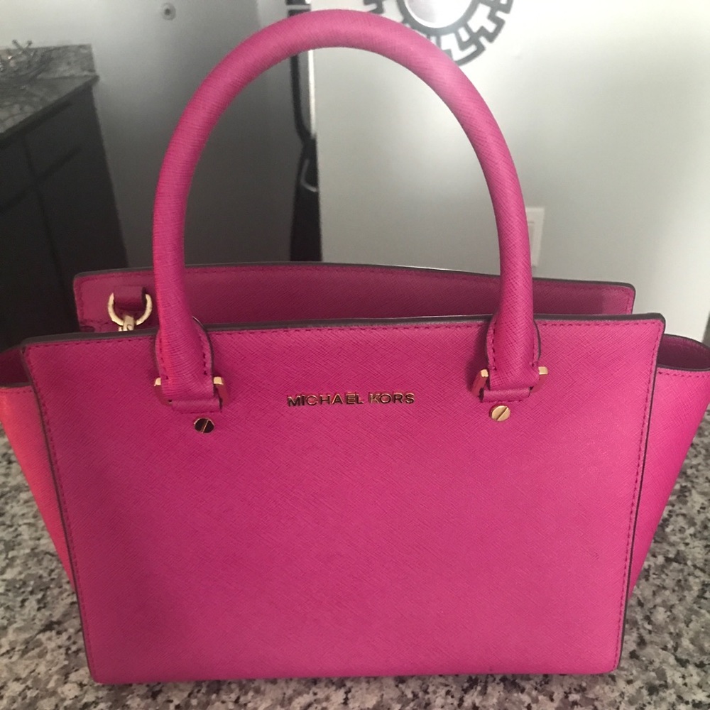 Michael Kors Large Selma